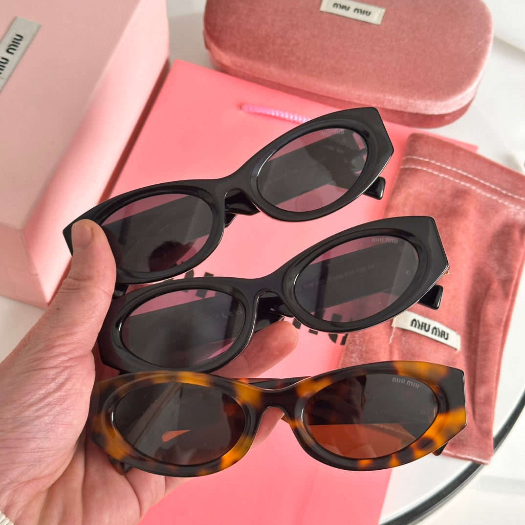 LuxluxHouse Best Quality Glasses Miu Miu