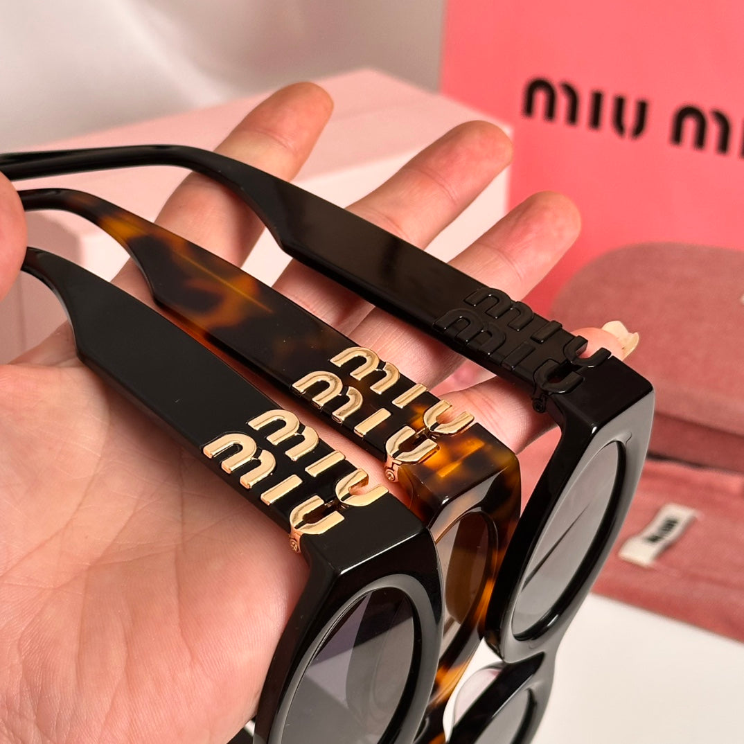 LuxluxHouse Best Quality Glasses Miu Miu