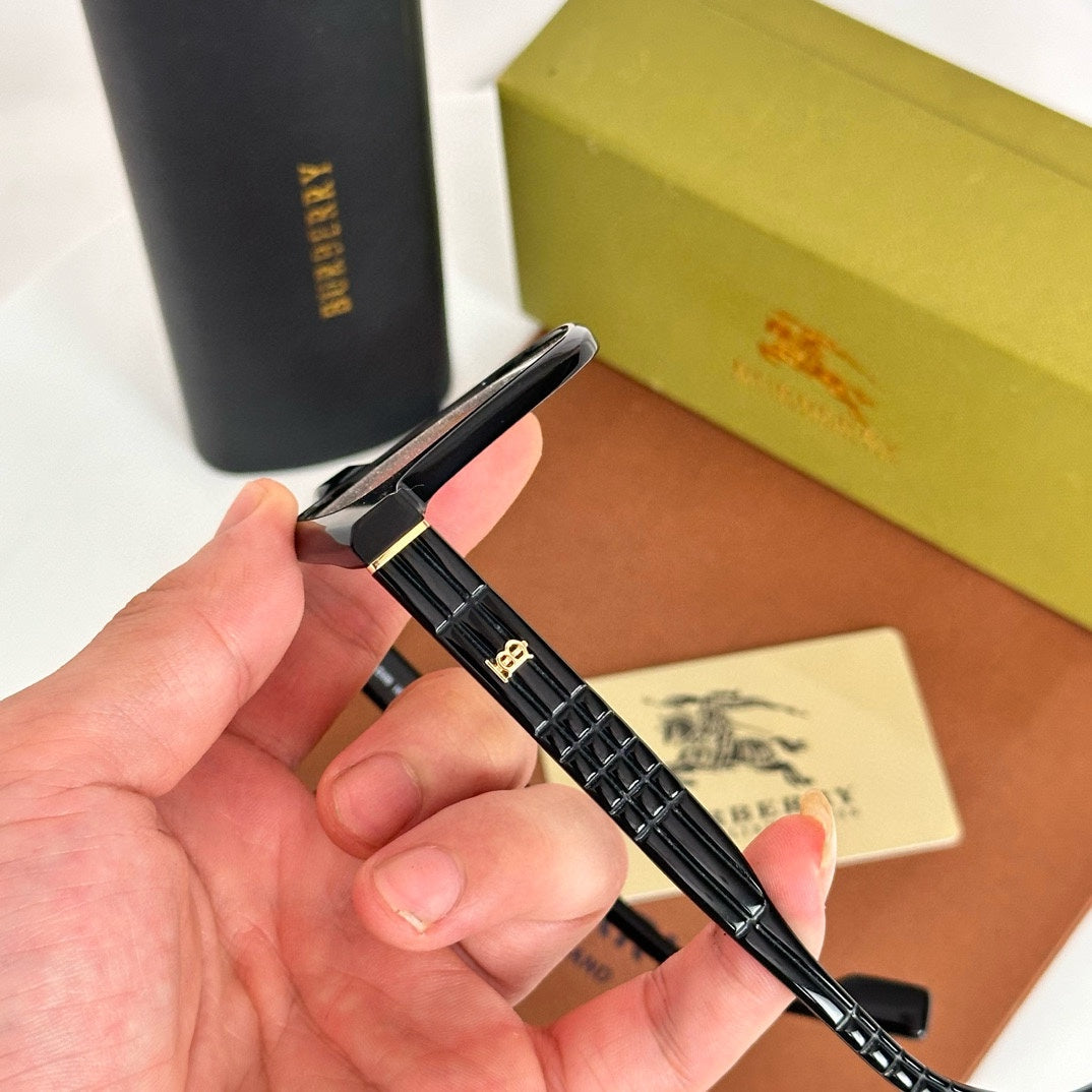 LuxluxHouse Best Quality Glasses Burberry