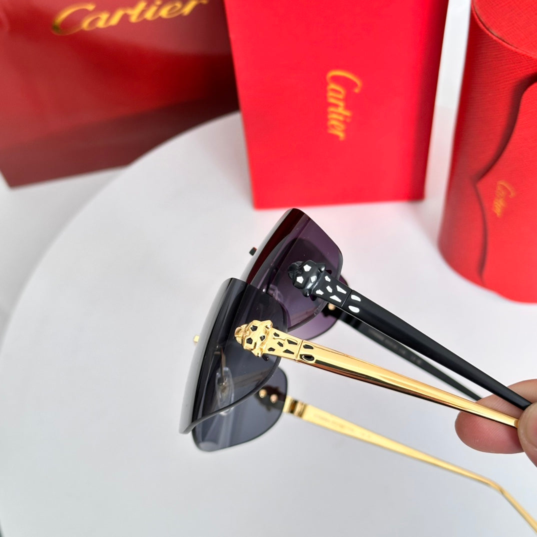 LuxluxHouse Best Quality Glasses Cartier