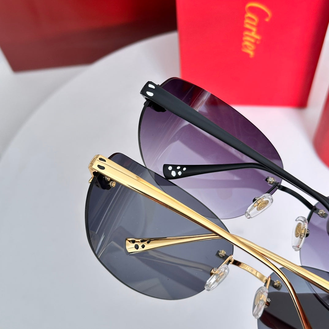 LuxluxHouse Best Quality Glasses Cartier