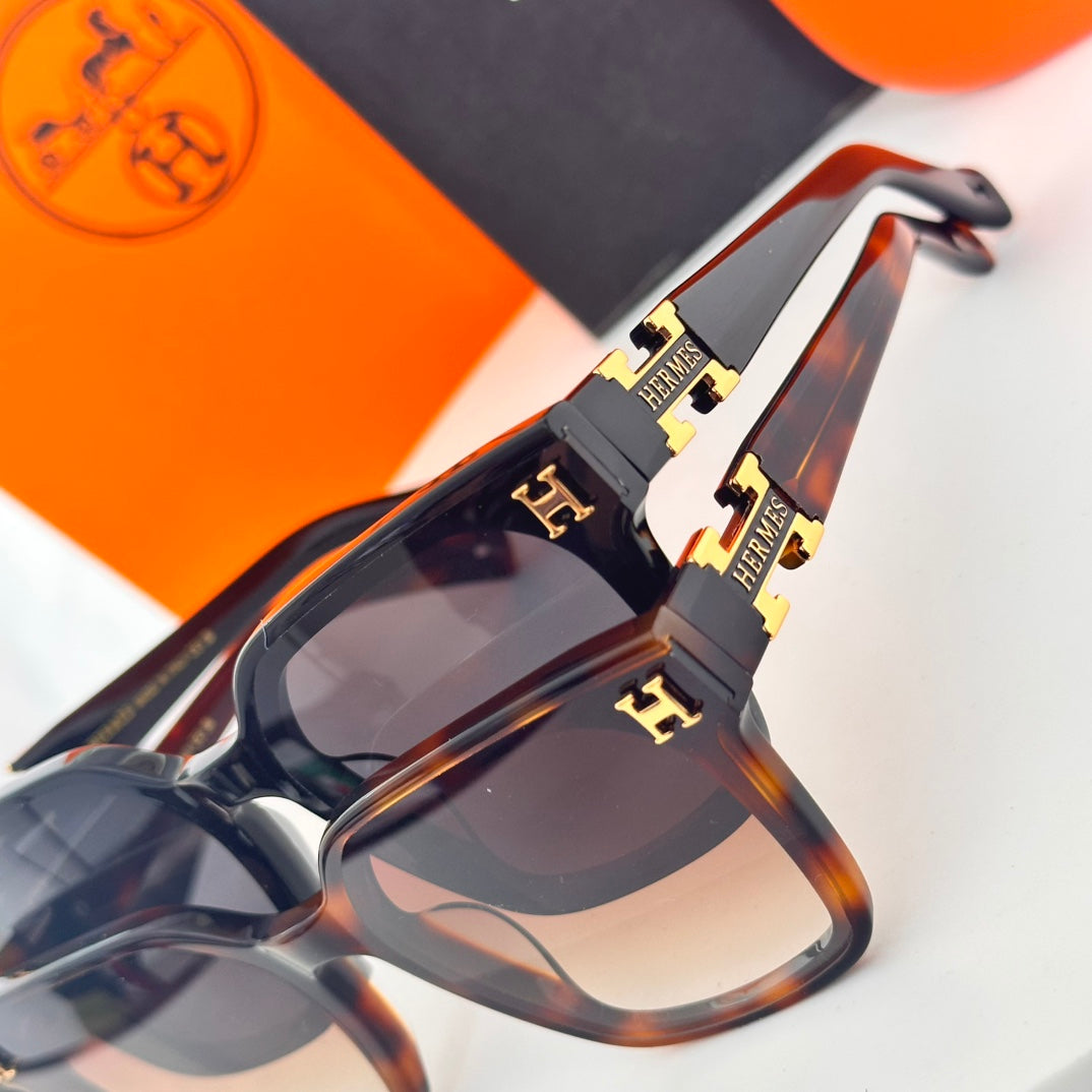 LuxluxHouse Best Quality Glasses Hermes