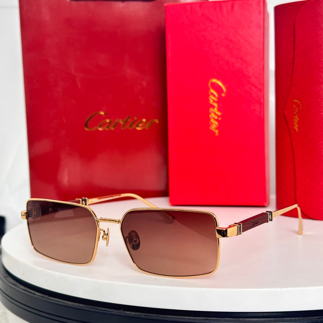 LuxluxHouse Best Quality Glasses Cartier