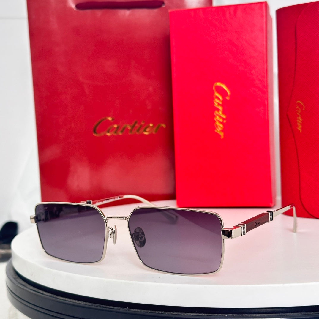 LuxluxHouse Best Quality Glasses Cartier