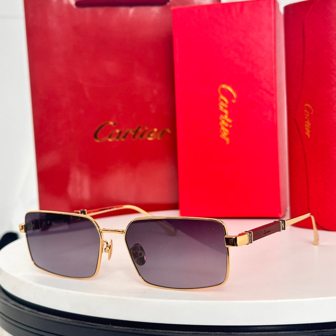 LuxluxHouse Best Quality Glasses Cartier