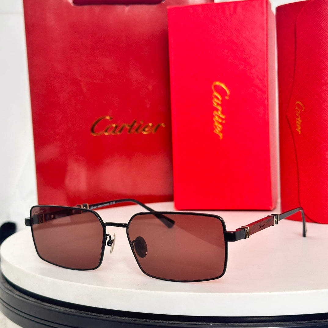 LuxluxHouse Best Quality Glasses Cartier