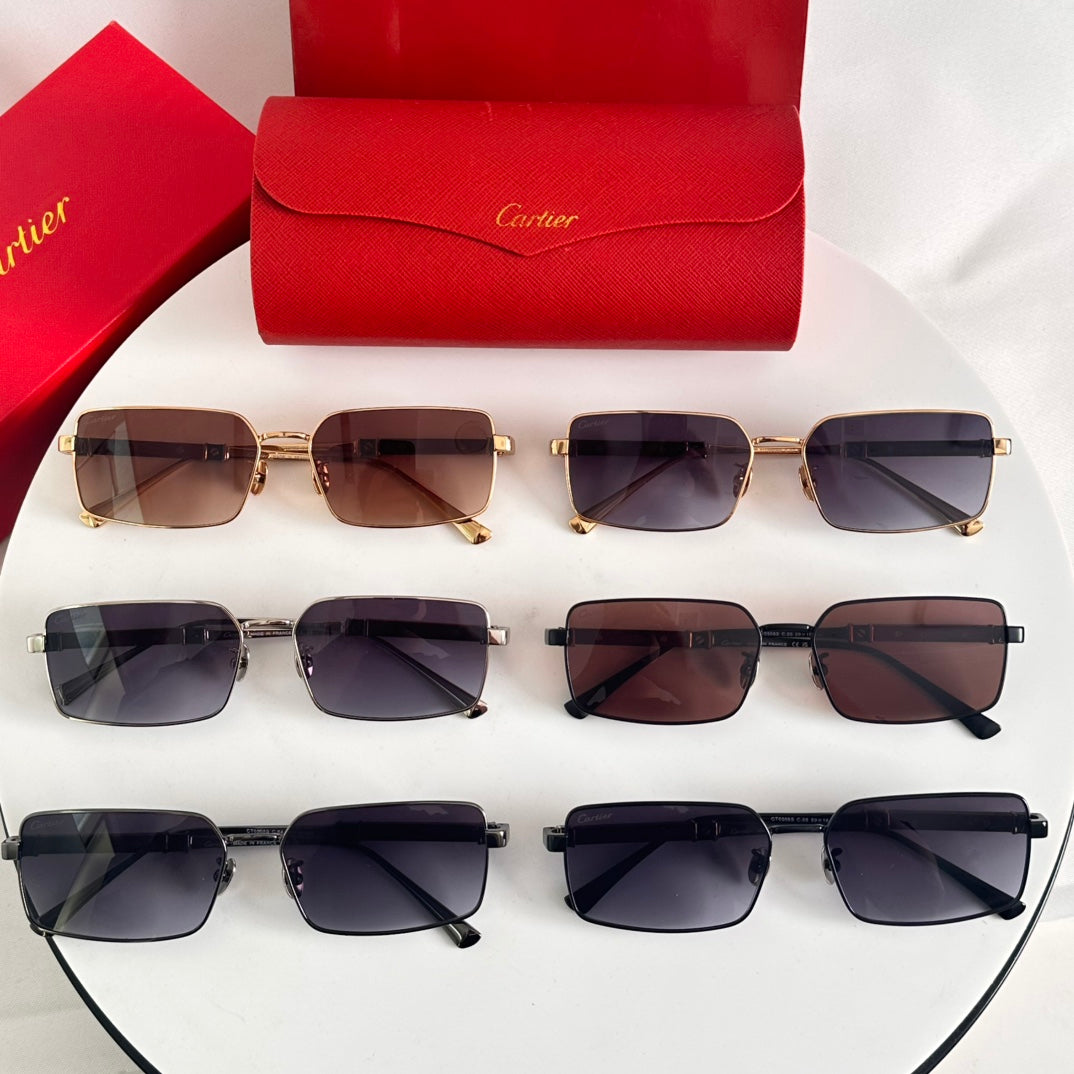 LuxluxHouse Best Quality Glasses Cartier