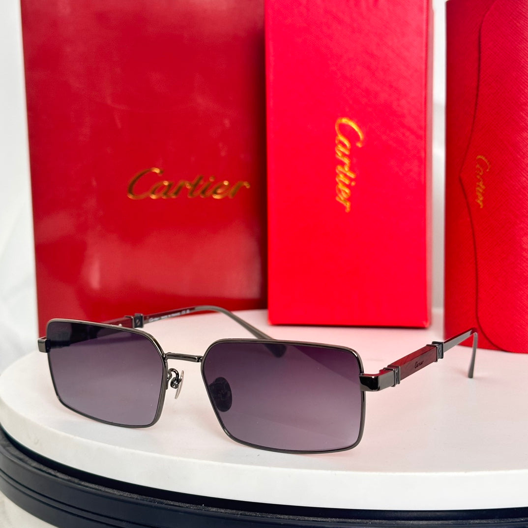 LuxluxHouse Best Quality Glasses Cartier