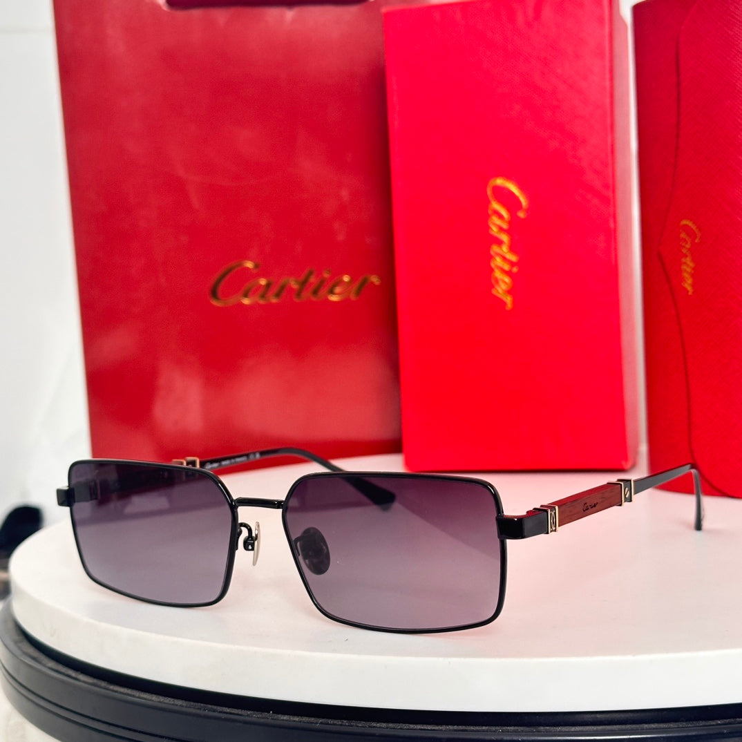 LuxluxHouse Best Quality Glasses Cartier