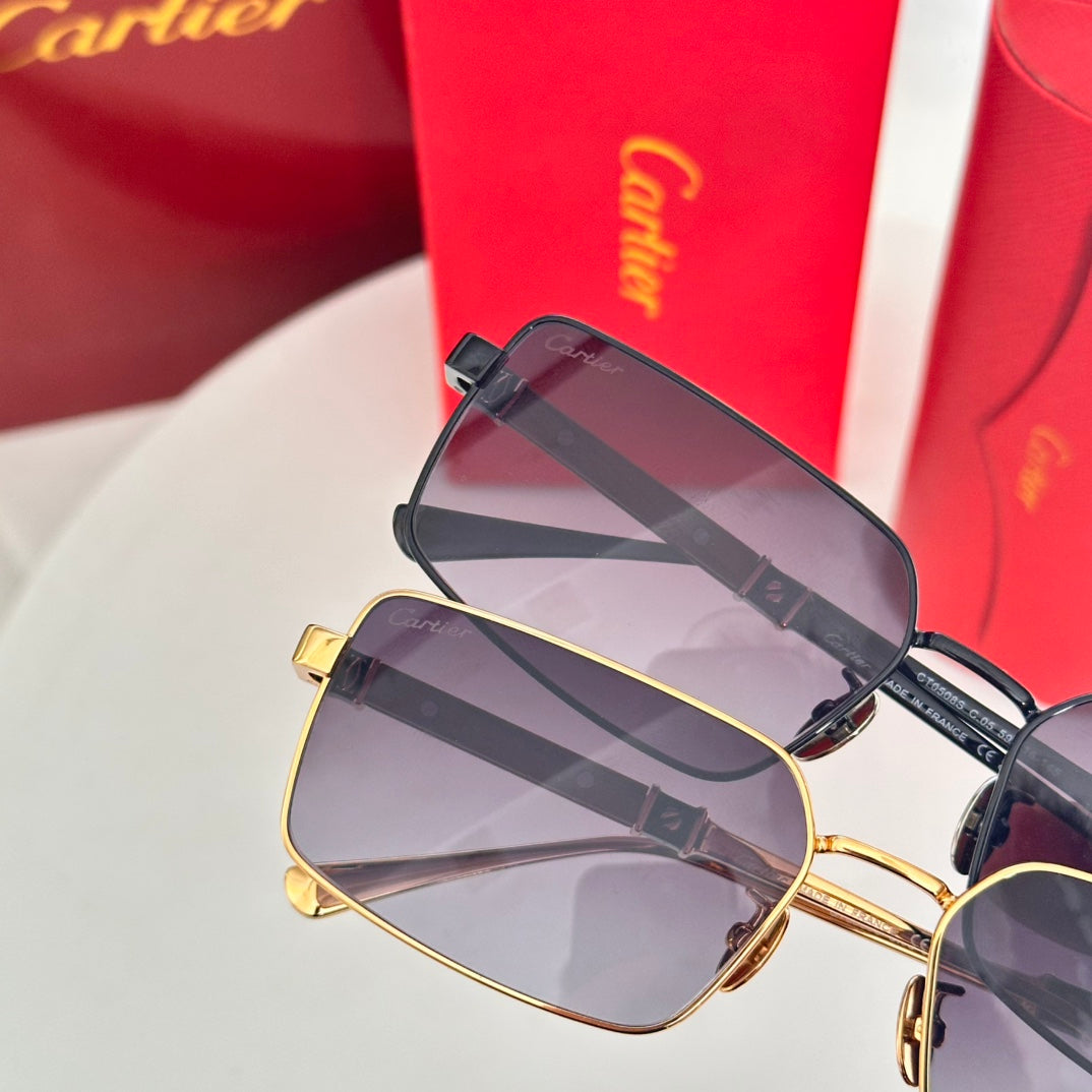 LuxluxHouse Best Quality Glasses Cartier