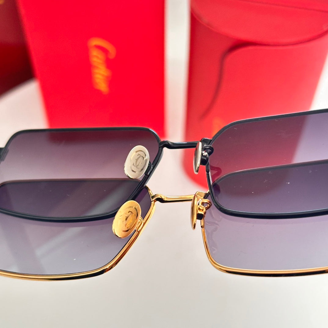 LuxluxHouse Best Quality Glasses Cartier