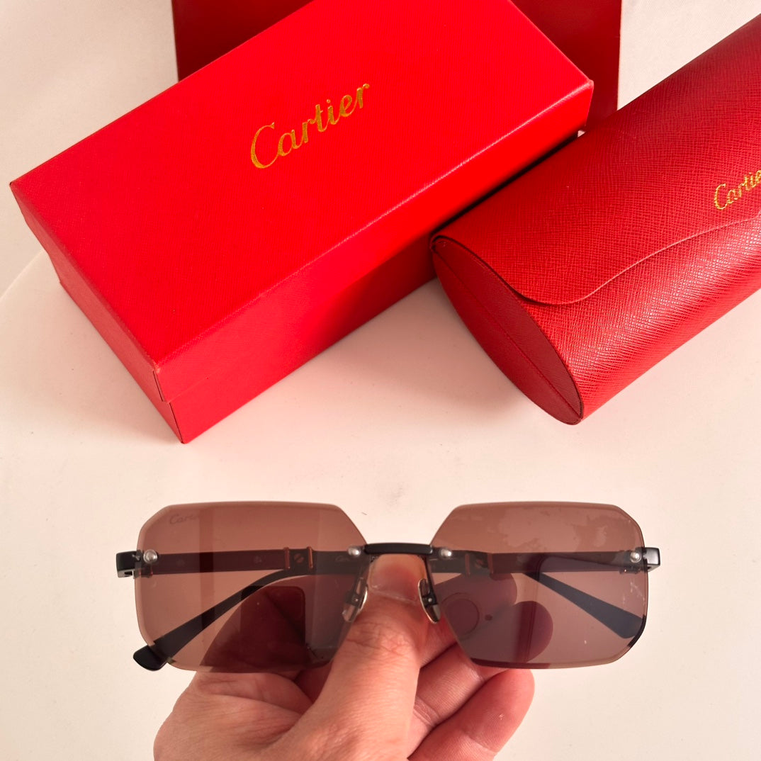 LuxluxHouse Best Quality Glasses Cartier