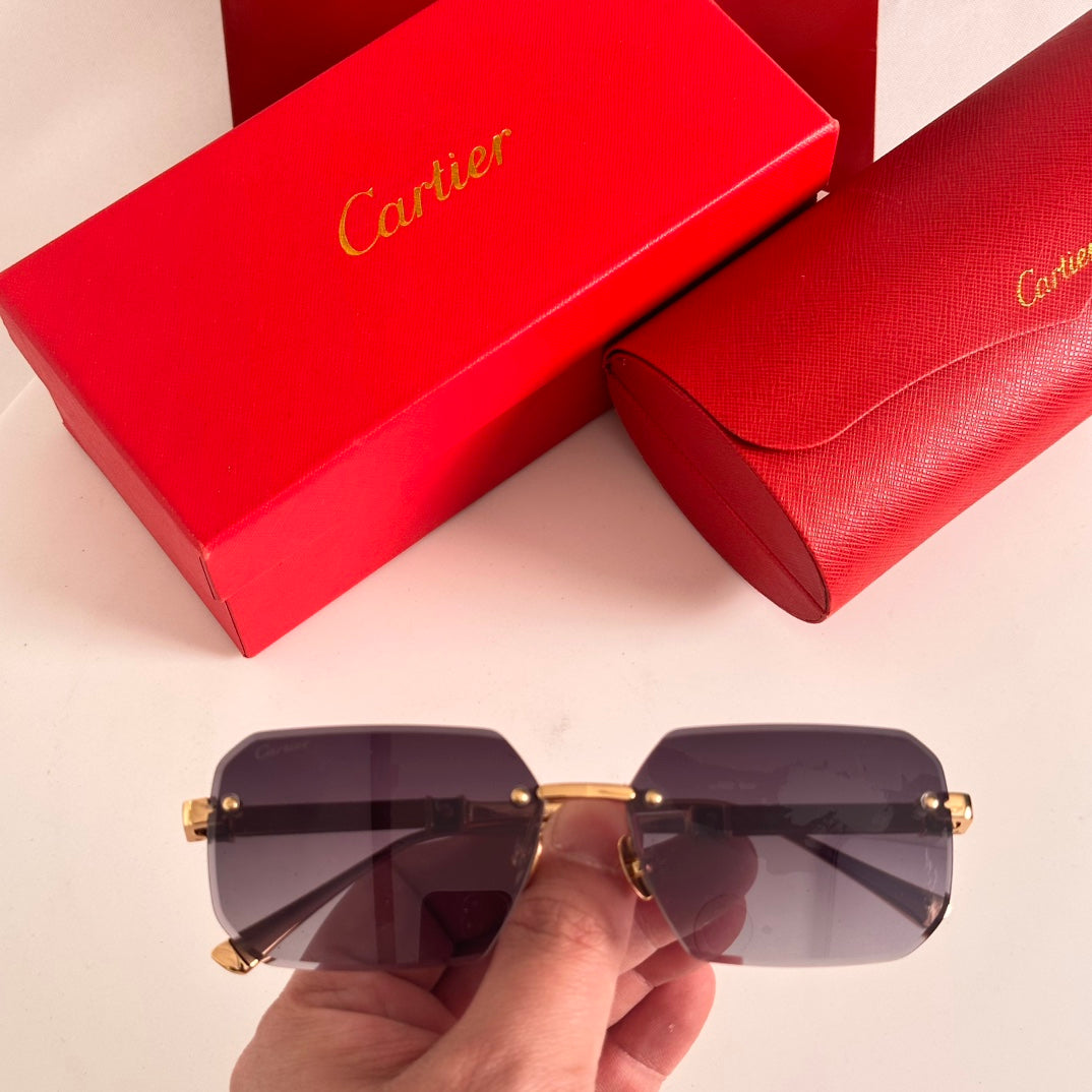LuxluxHouse Best Quality Glasses Cartier