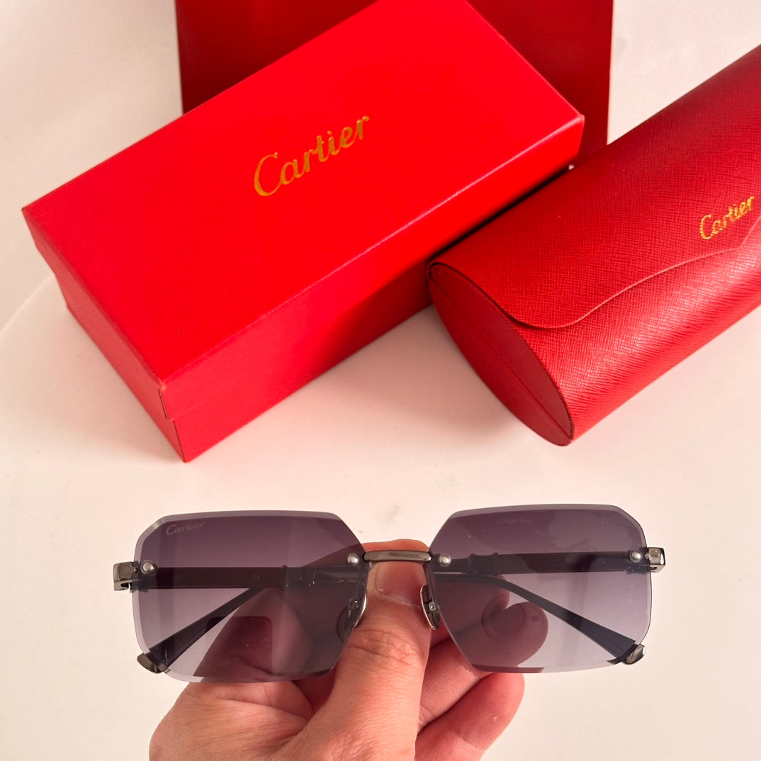 LuxluxHouse Best Quality Glasses Cartier