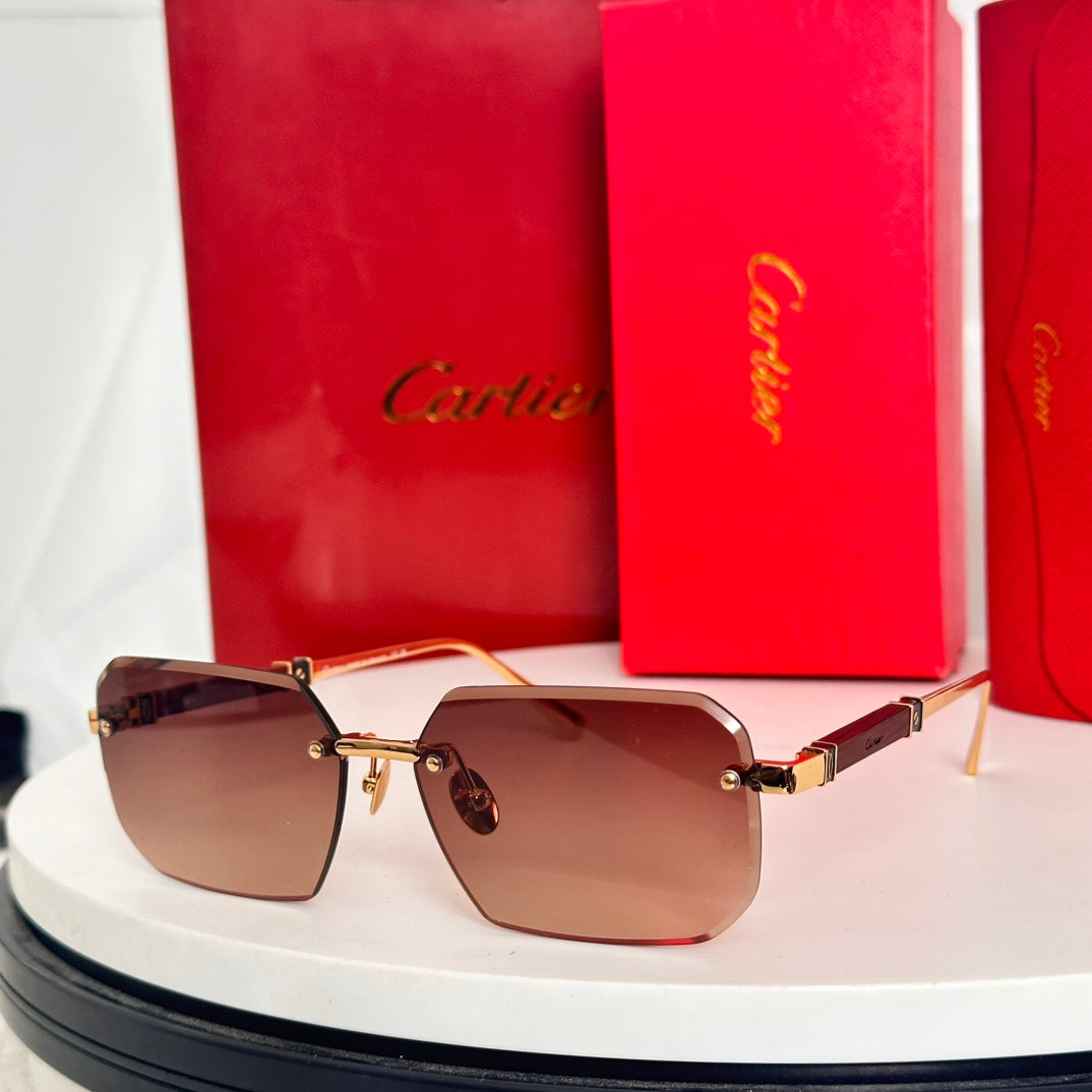 LuxluxHouse Best Quality Glasses Cartier
