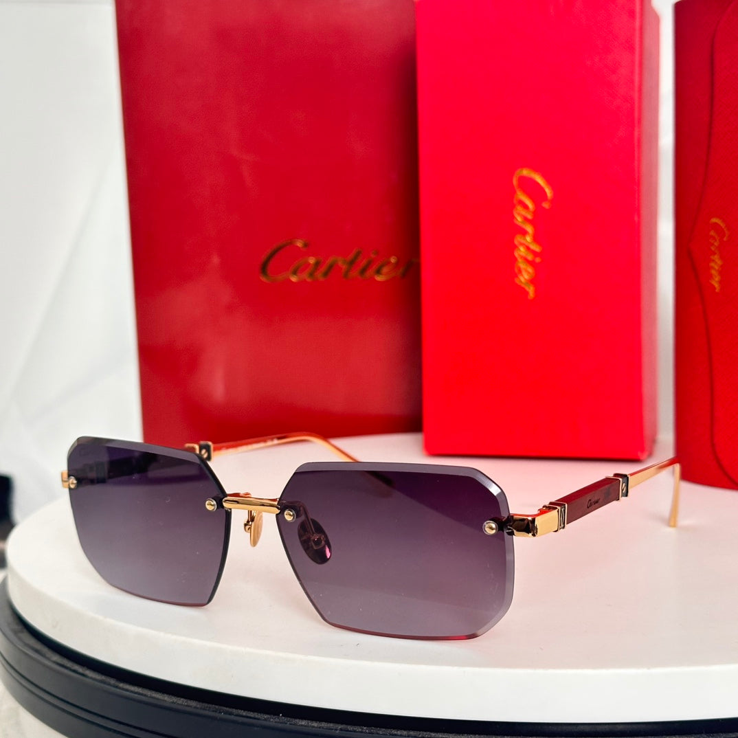 LuxluxHouse Best Quality Glasses Cartier