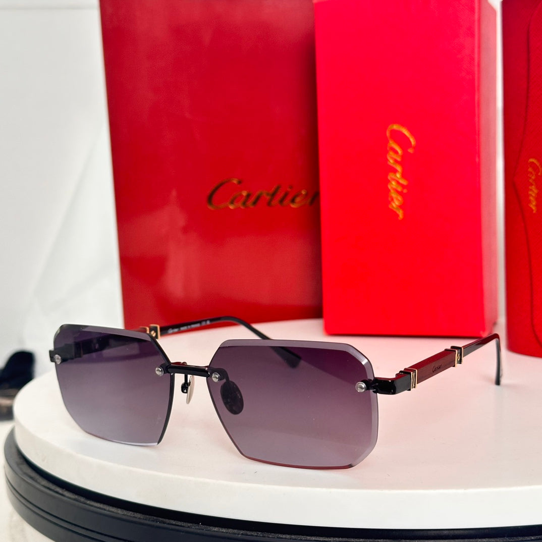 LuxluxHouse Best Quality Glasses Cartier