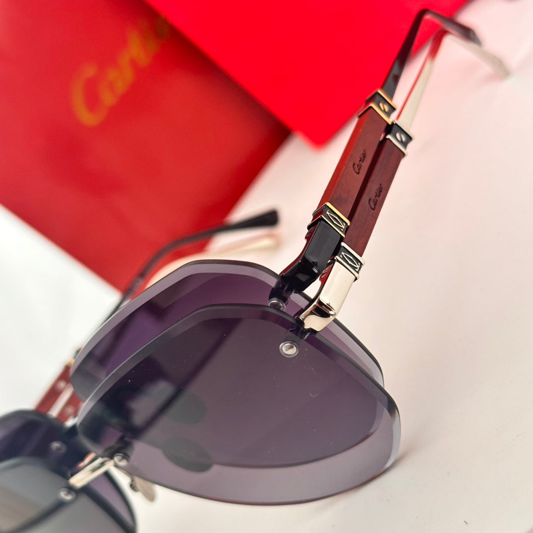LuxluxHouse Best Quality Glasses Cartier