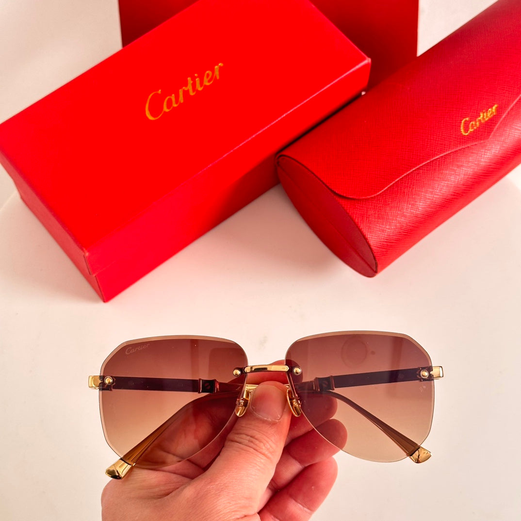 LuxluxHouse Best Quality Glasses Cartier