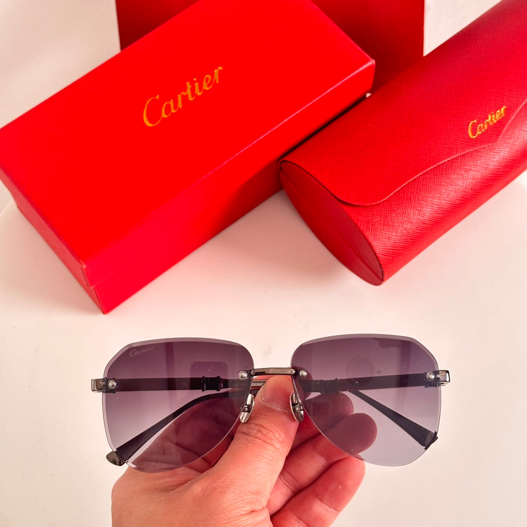 LuxluxHouse Best Quality Glasses Cartier