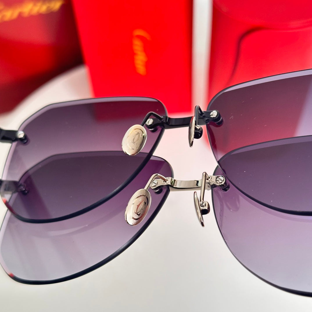 LuxluxHouse Best Quality Glasses Cartier