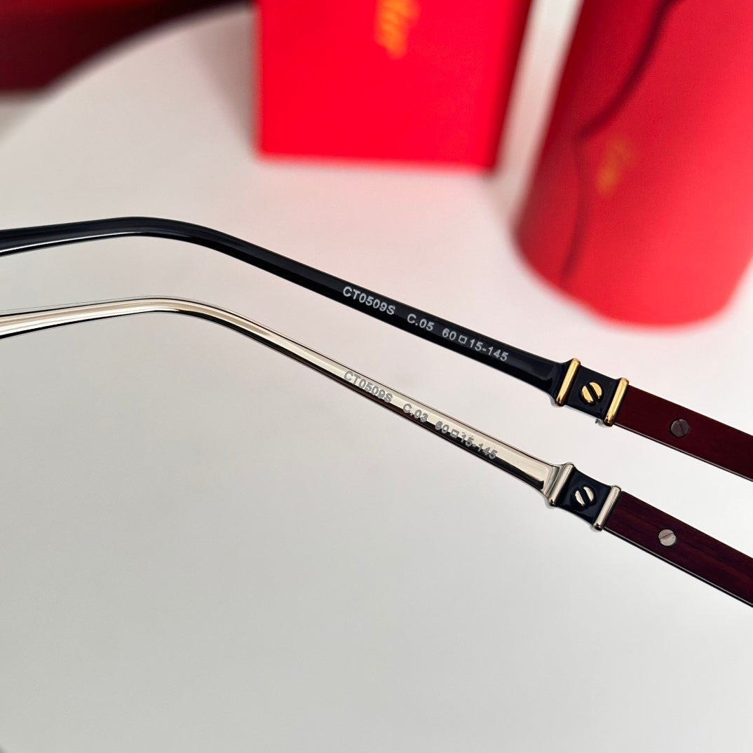 LuxluxHouse Best Quality Glasses Cartier