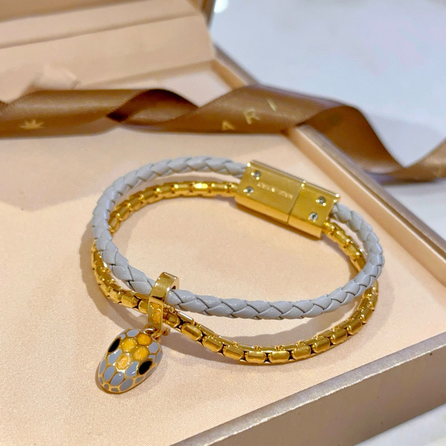 LuxluxHouse Best Quality Accessories Bracelet Bvlgari