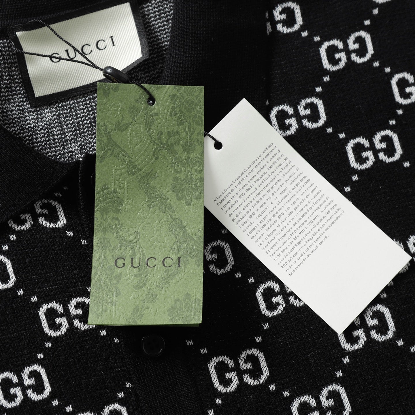 LuxluxHouse Best Quality Clothes Shirts&Polo Gucci