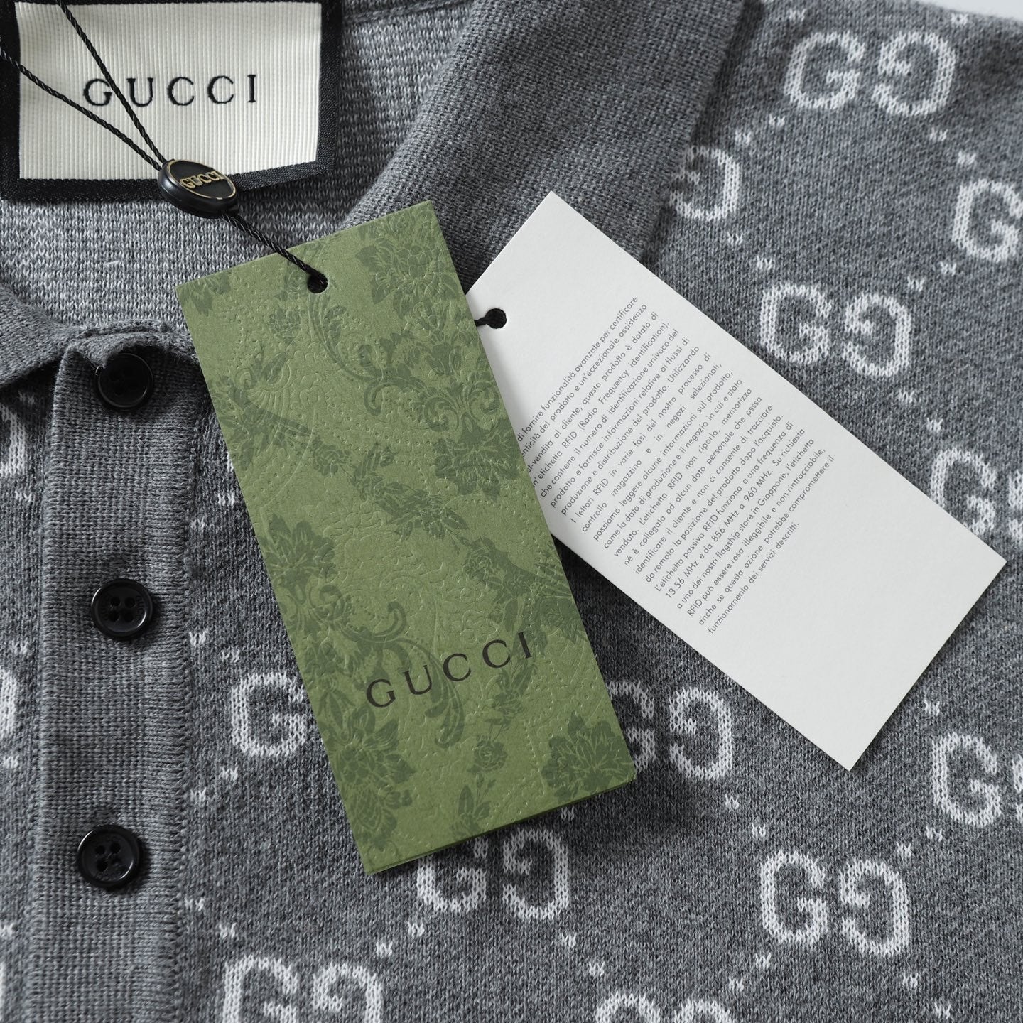LuxluxHouse Best Quality Clothes Shirts&Polo Gucci