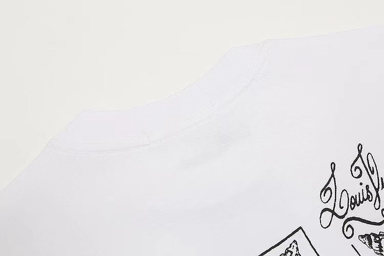 LuxluxHouse Best Quality Clothes T-shirt Louis Vuitton