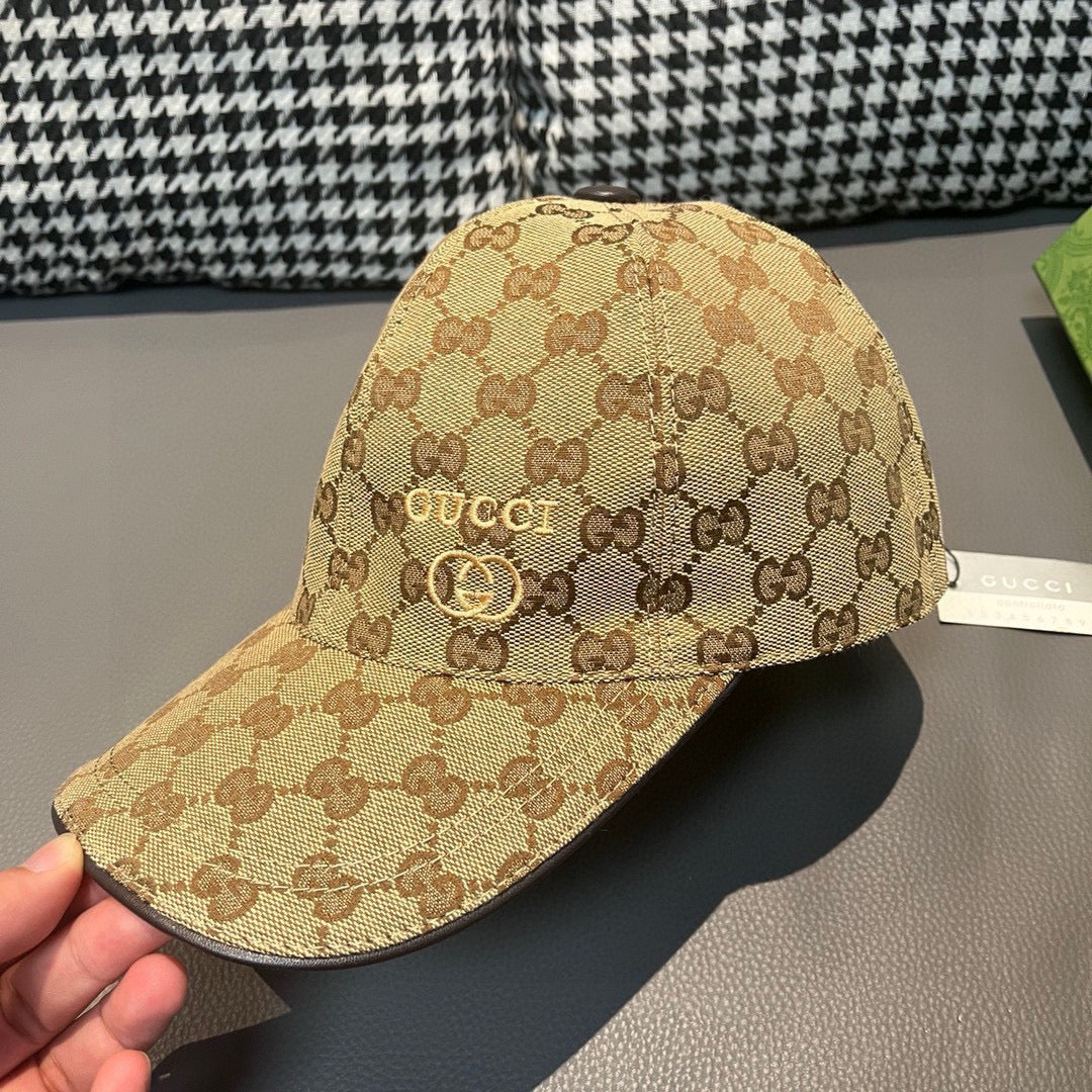 LuxluxHouse Best Quality Gucci Caps