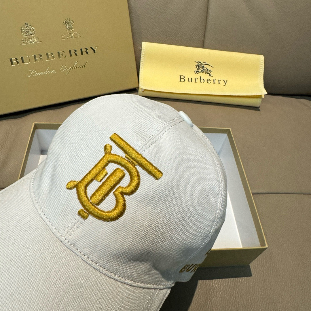 LuxluxHouse Best Quality Burberry Caps