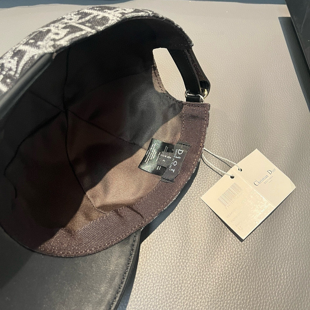 LuxluxHouse Best Quality Caps Dior