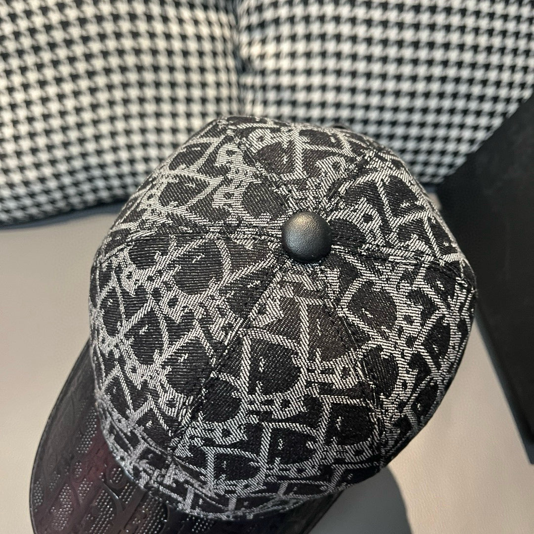 LuxluxHouse Best Quality Caps Dior