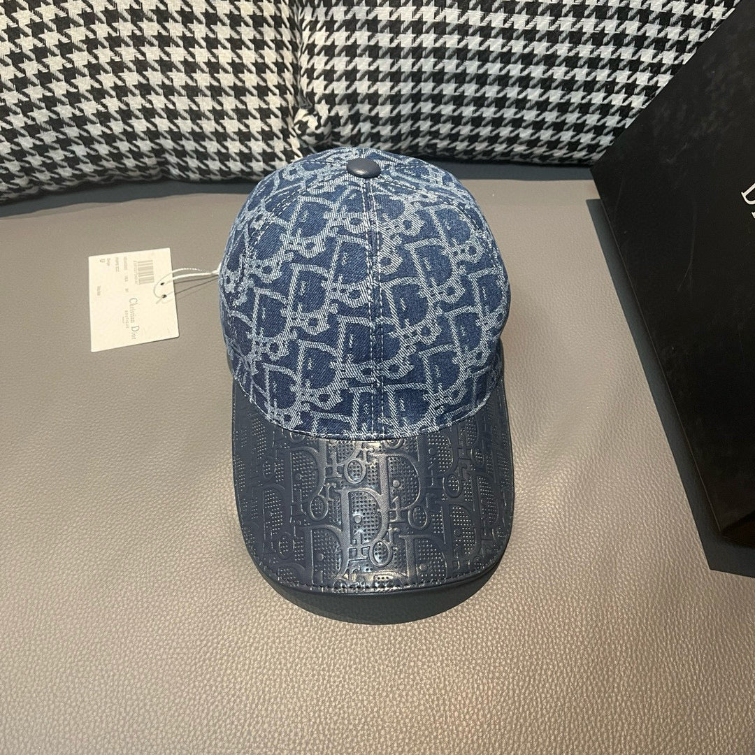 LuxluxHouse Best Quality Caps Dior