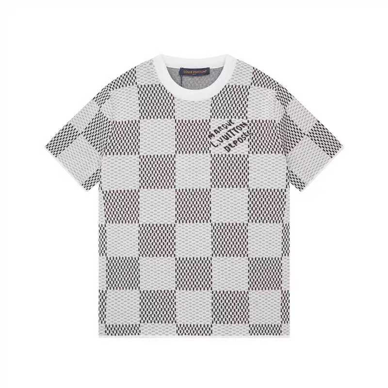 LuxluxHouse Best Quality Clothes T-shirt Louis Vuitton