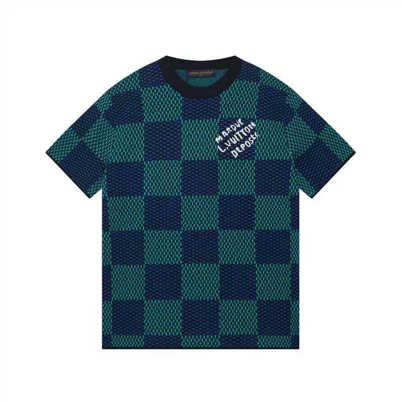 LuxluxHouse Best Quality Clothes T-shirt Louis Vuitton