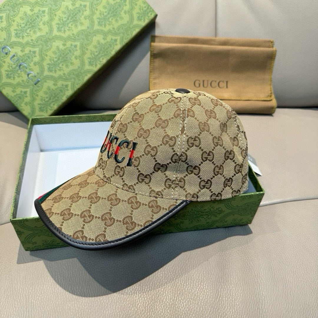 LuxluxHouse Best Quality Gucci Caps