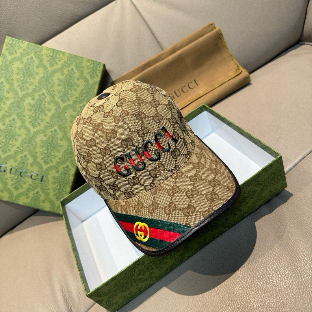 LuxluxHouse Best Quality Gucci Caps