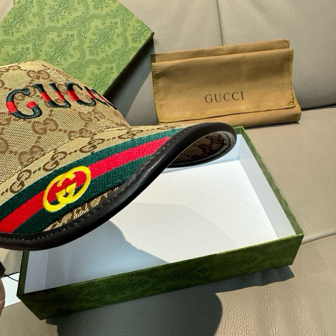 LuxluxHouse Best Quality Gucci Caps