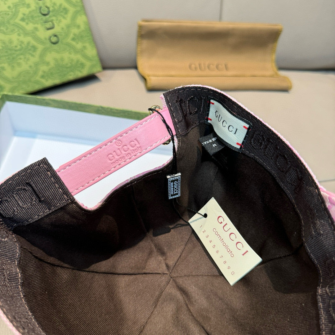 LuxluxHouse Best Quality Gucci Caps