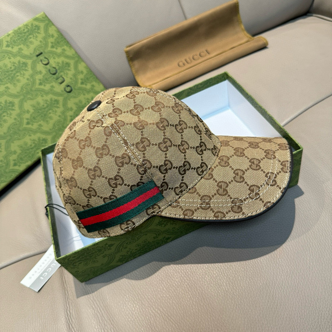 LuxluxHouse Best Quality Gucci Caps
