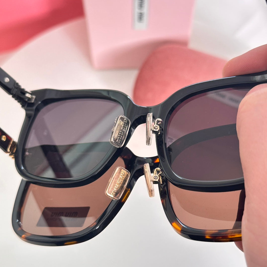 LuxluxHouse Best Quality Glasses Miu Miu