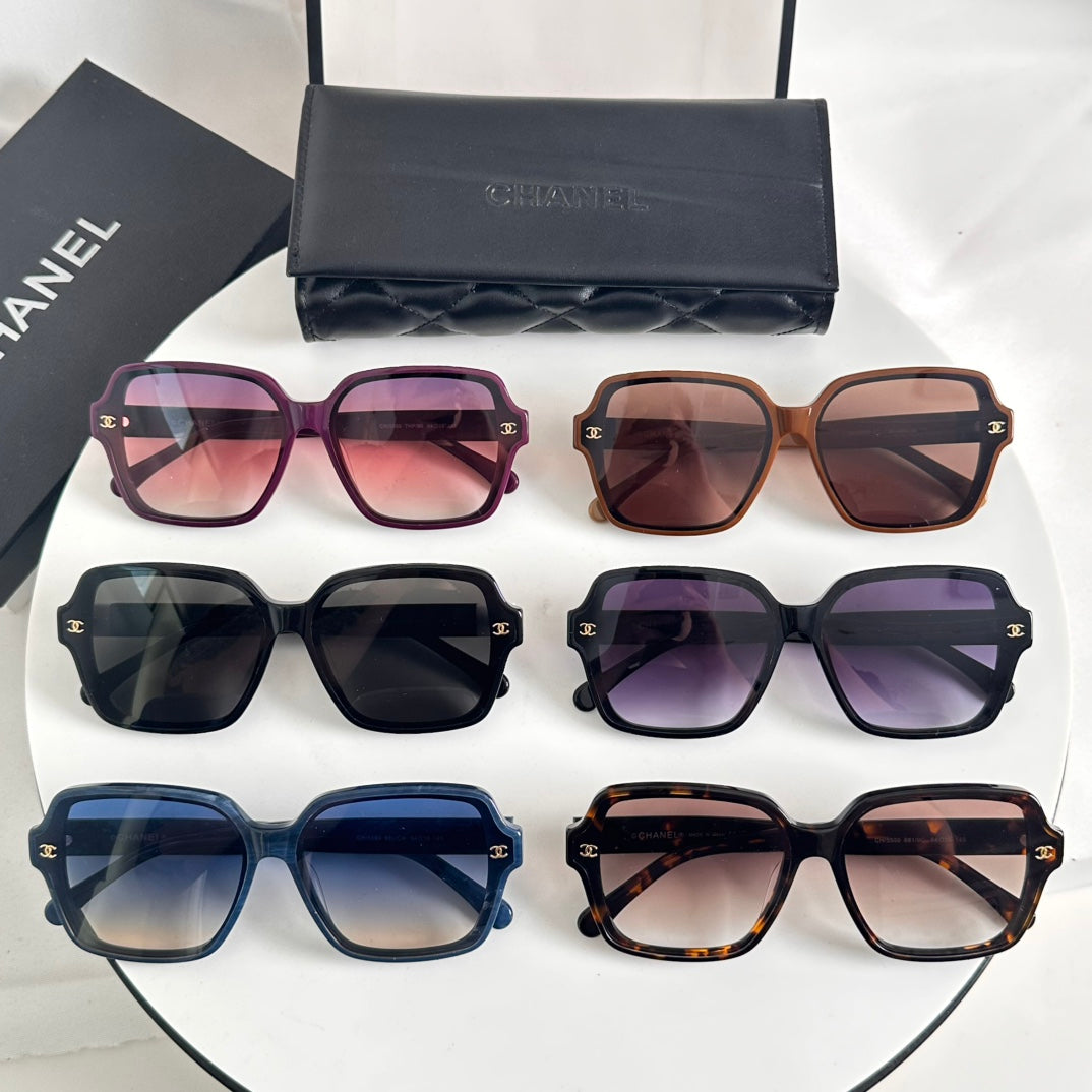 LuxluxHouse Best Quality Glasses Chanel