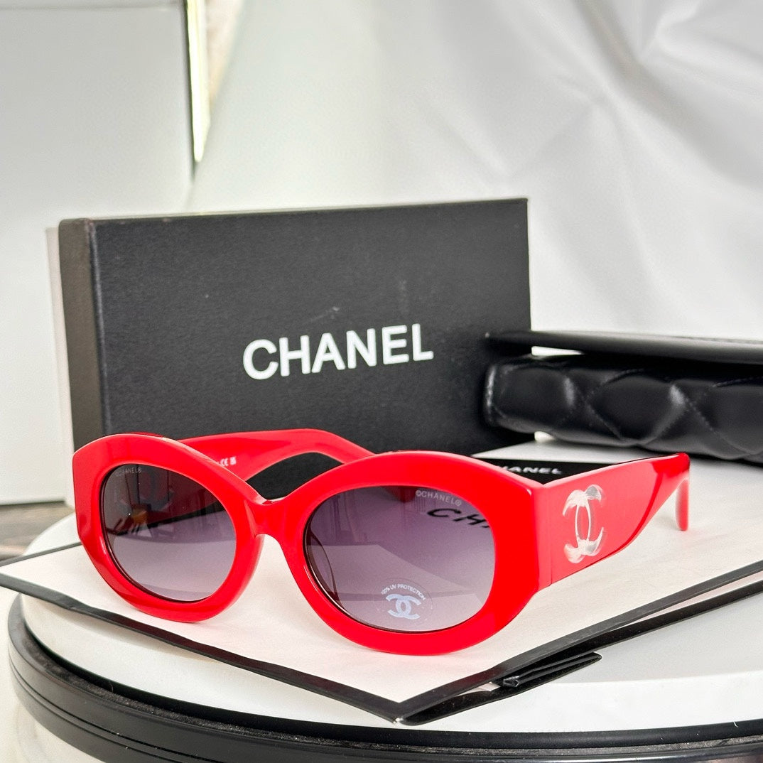 LuxluxHouse Best Quality Glasses Chanel