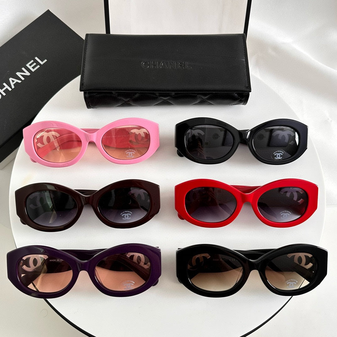 LuxluxHouse Best Quality Glasses Chanel