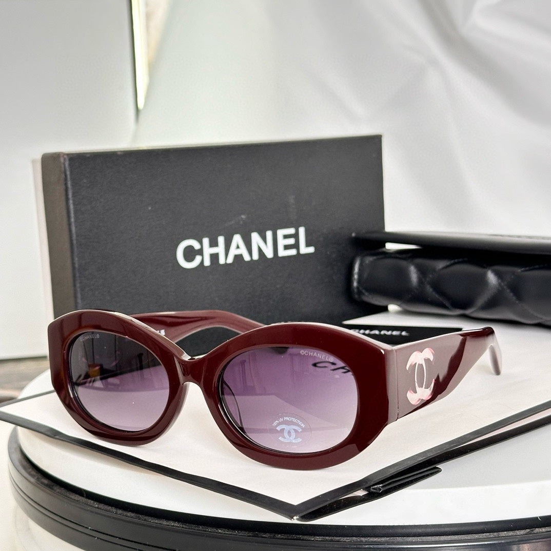 LuxluxHouse Best Quality Glasses Chanel