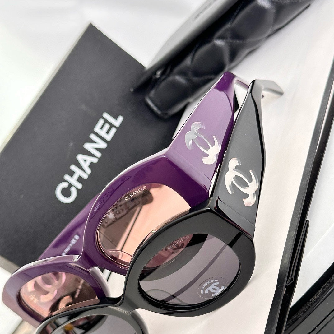 LuxluxHouse Best Quality Glasses Chanel