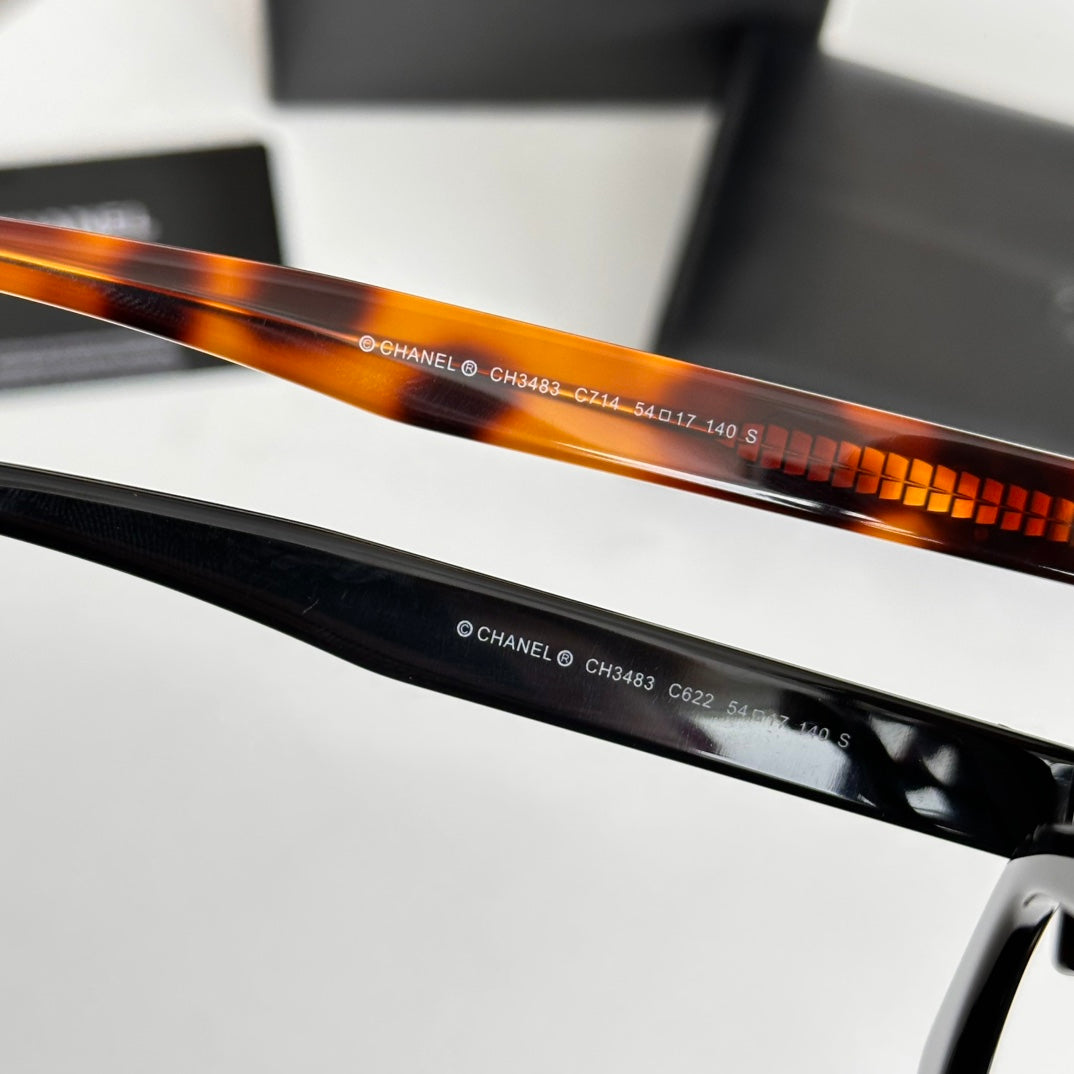 LuxluxHouse Best Quality Glasses Chanel