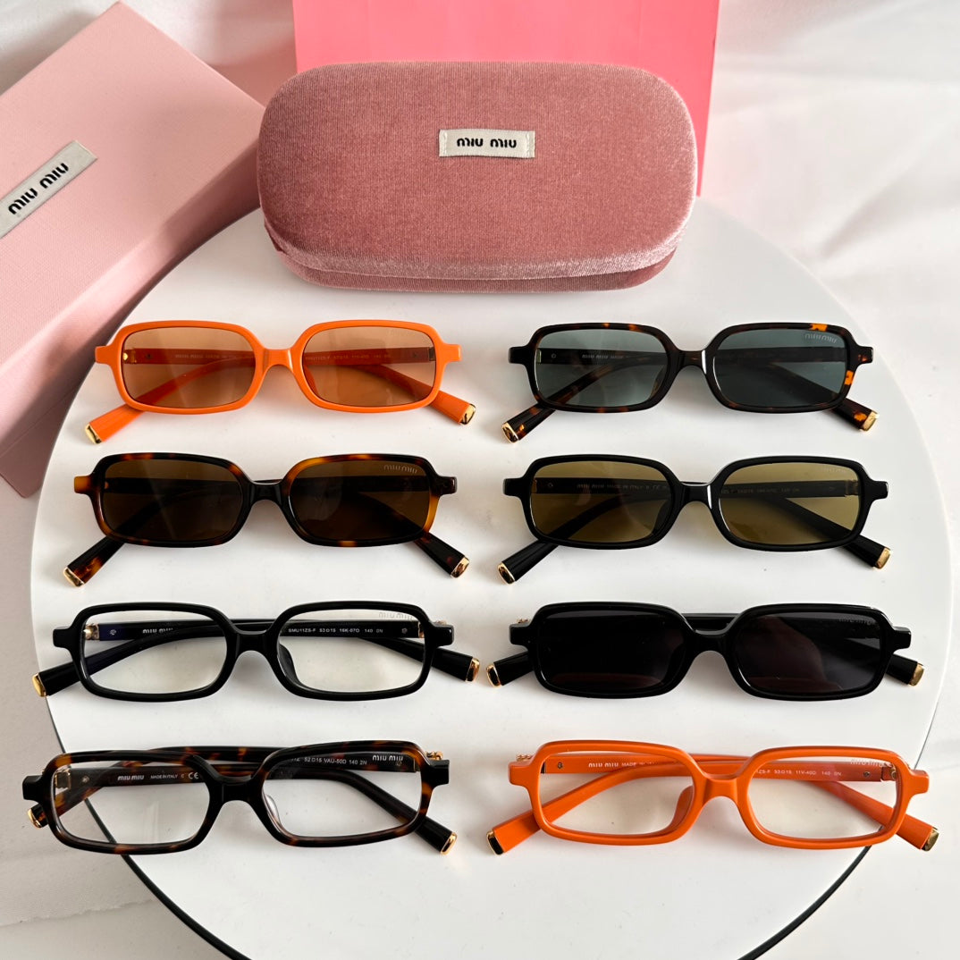 LuxluxHouse Best Quality Glasses Miu Miu